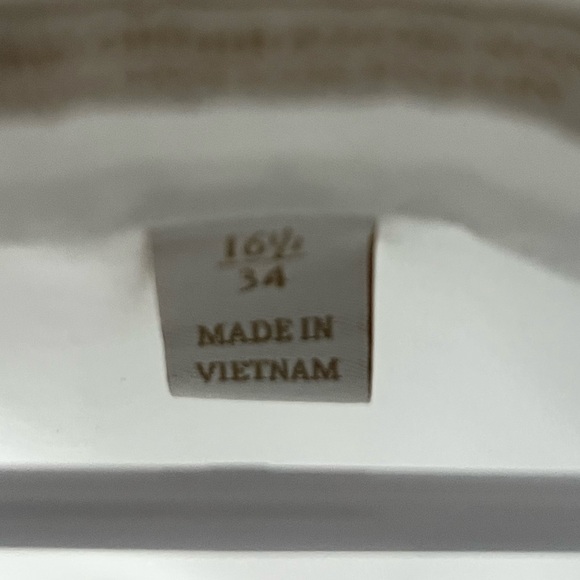 Tuxedo Shirt Gold Label Fitted - Picture 4 of 4